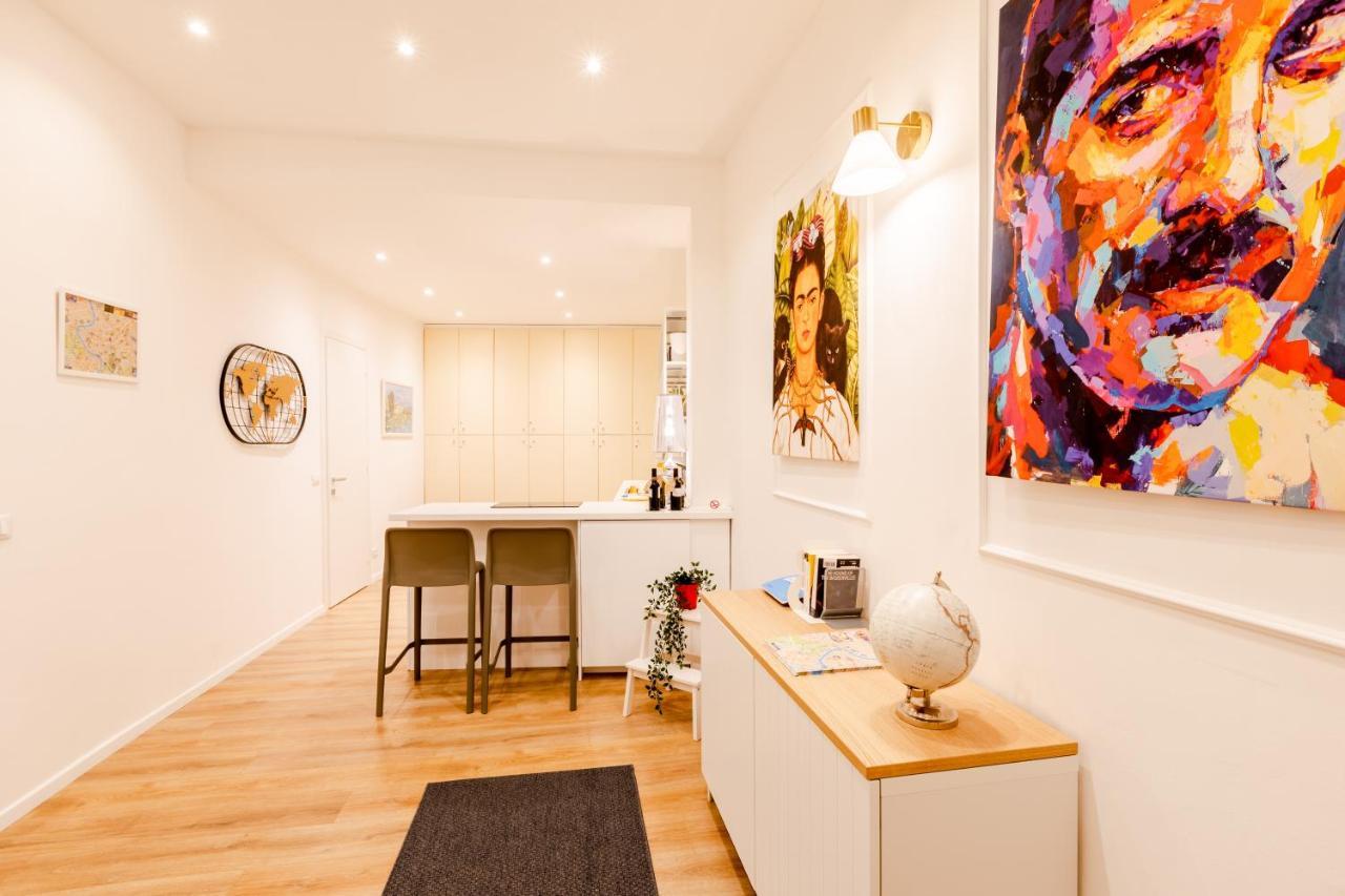 Rome Lux House Guest Rooms Εξωτερικό φωτογραφία