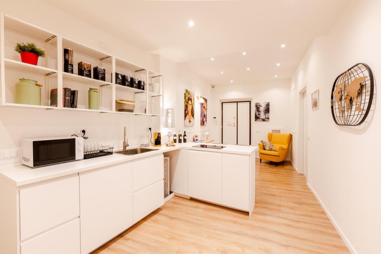 Rome Lux House Guest Rooms Εξωτερικό φωτογραφία