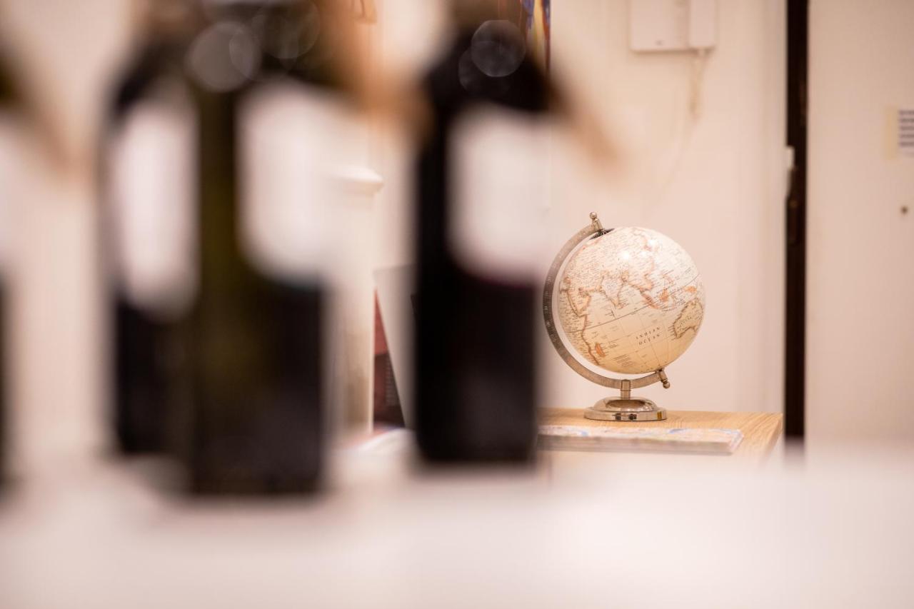 Rome Lux House Guest Rooms Εξωτερικό φωτογραφία