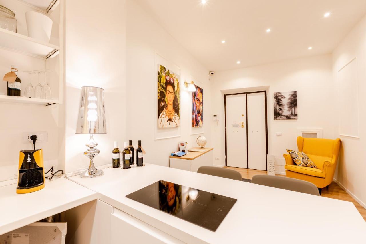 Rome Lux House Guest Rooms Εξωτερικό φωτογραφία