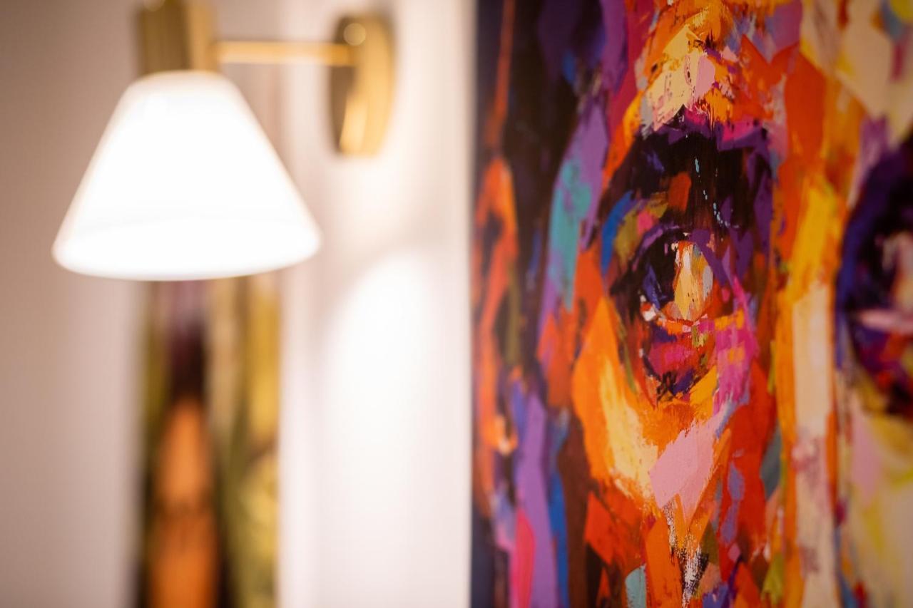 Rome Lux House Guest Rooms Εξωτερικό φωτογραφία