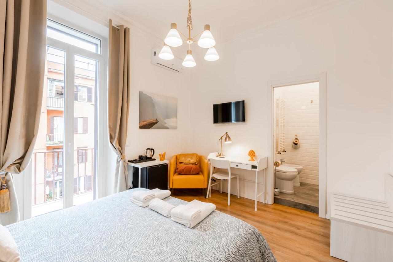 Rome Lux House Guest Rooms Εξωτερικό φωτογραφία