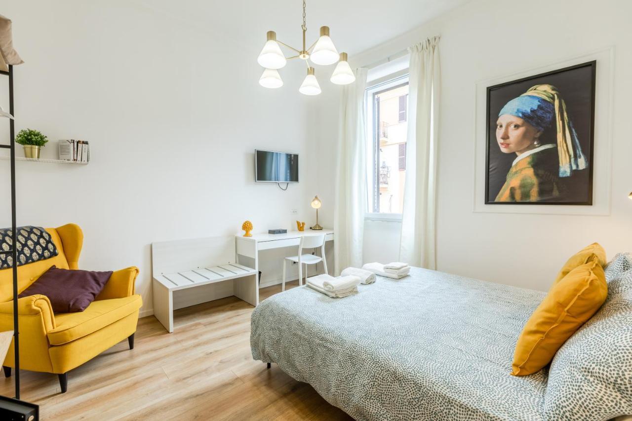 Rome Lux House Guest Rooms Εξωτερικό φωτογραφία