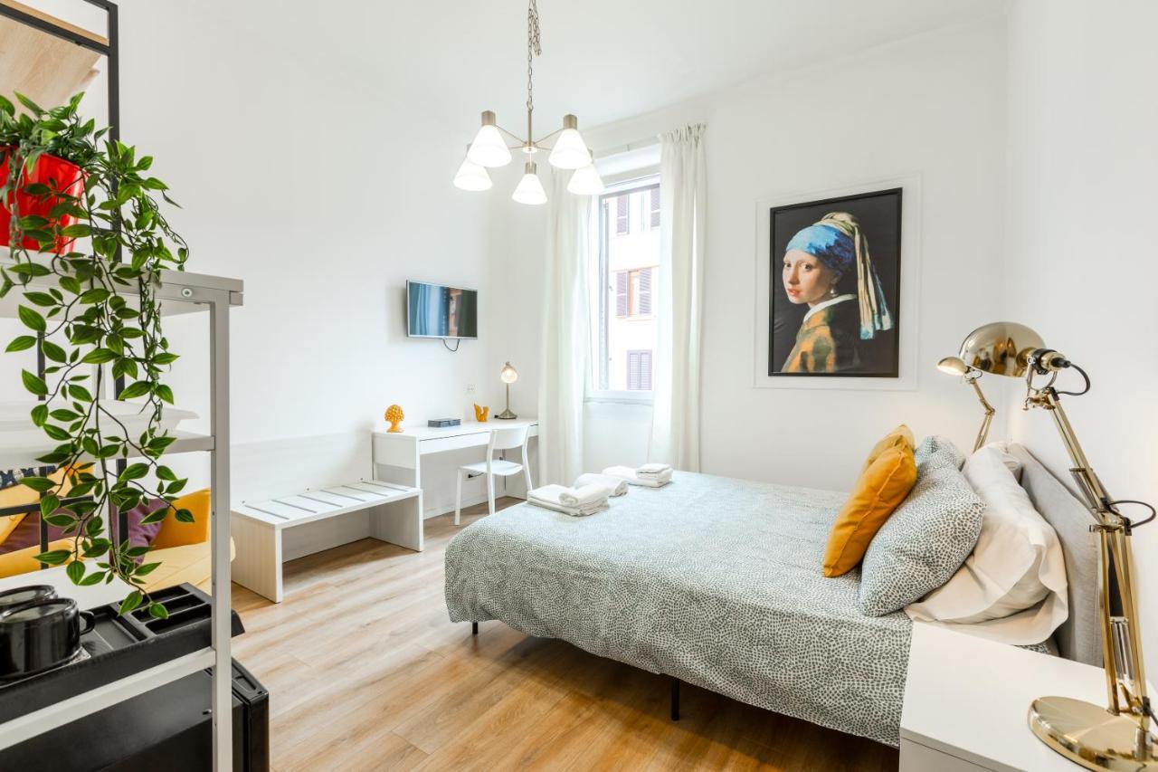 Rome Lux House Guest Rooms Εξωτερικό φωτογραφία